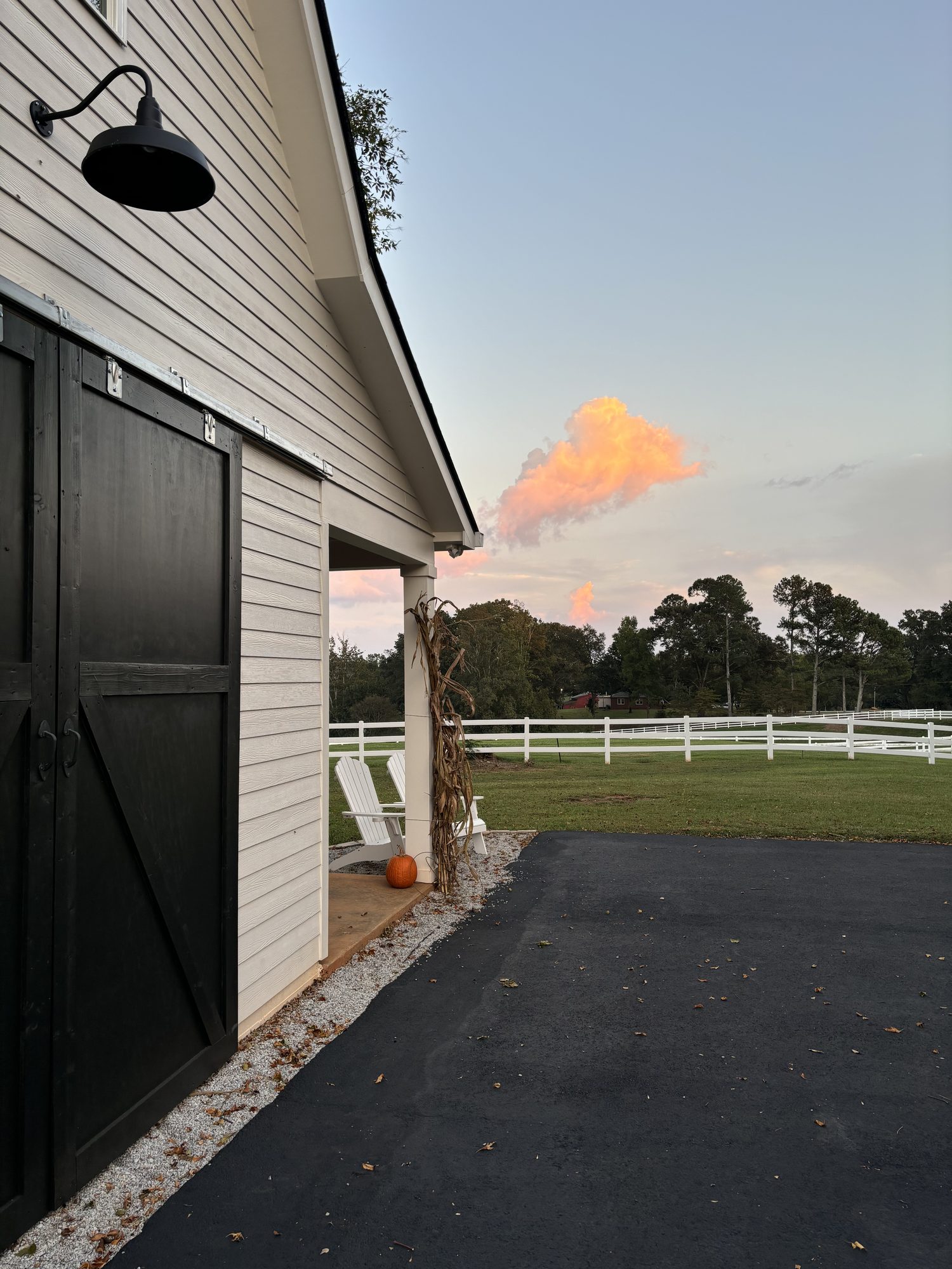 Barn Addition