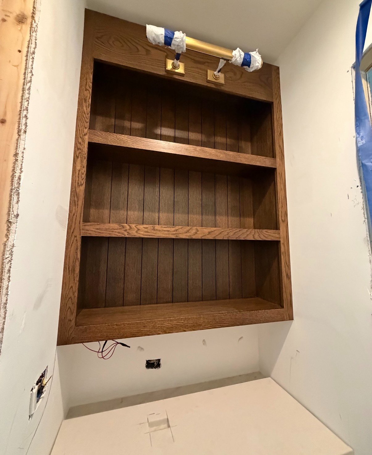 Kitchen Remodel In Progress