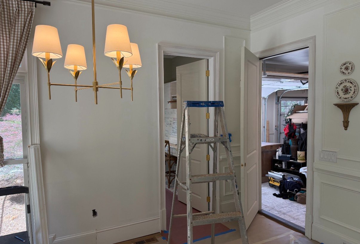 Kitchen Remodel In Progress