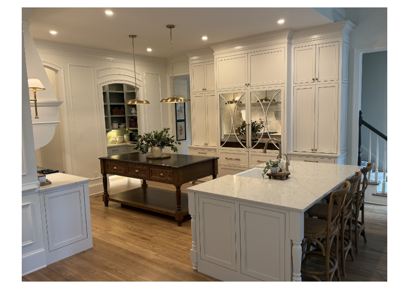 Whole Home Remodel Kitchen