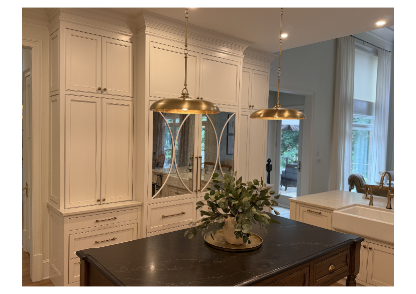 Whole Home Remodel Kitchen