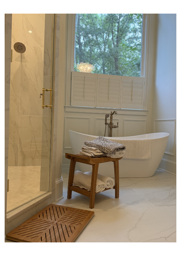 Whole Home Remodel Master Bathroom