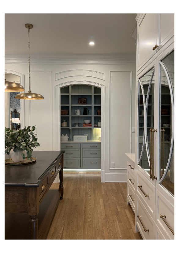 Whole Home Remodel Butler's Pantry