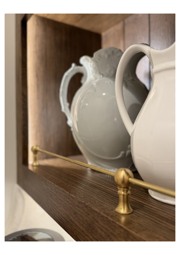 Whole Home Remodel Pantry Detail