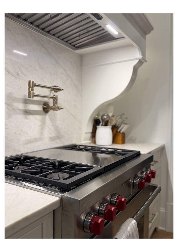 Kitchen Range